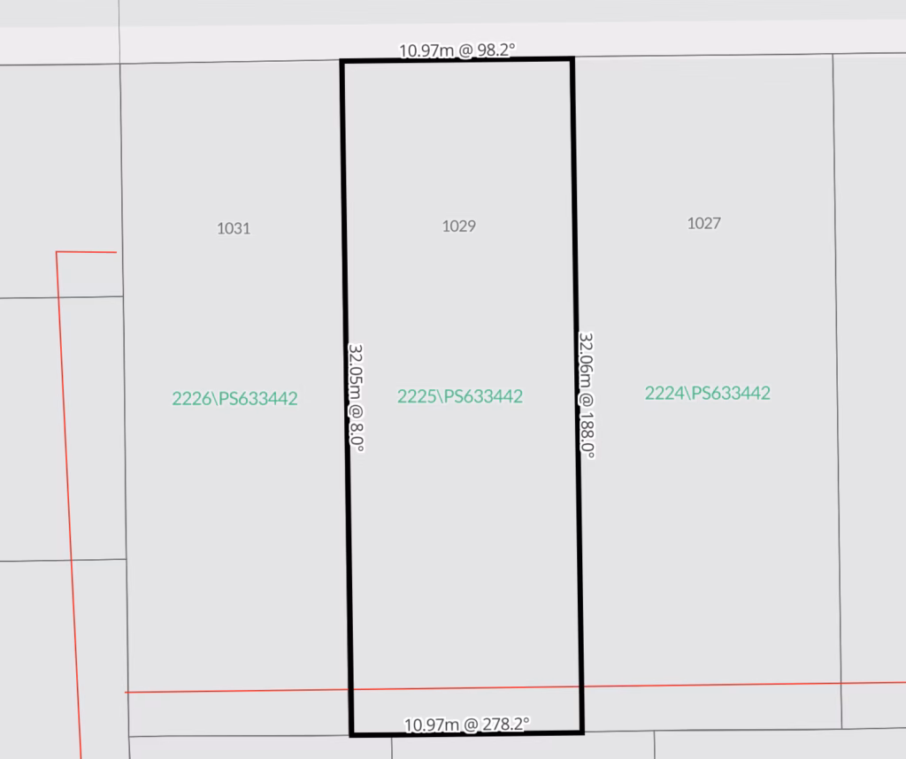 Cadastral Survey