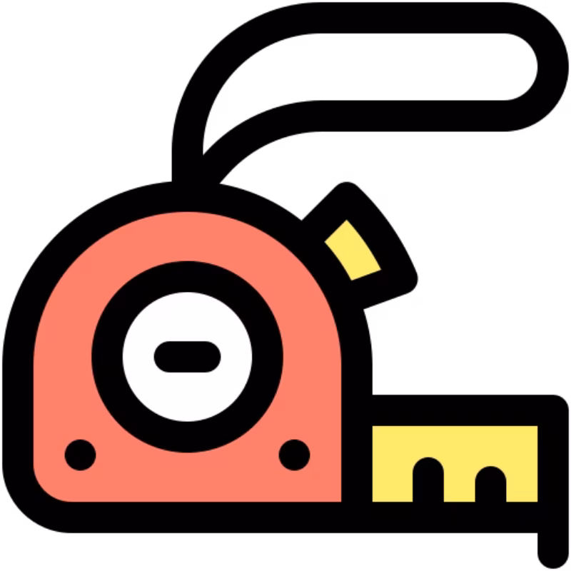 tape measure